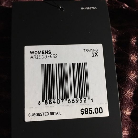 Nike Pro Hyperwarm Women's  Pullover - Picture 5 of 5